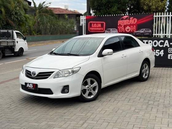 TOYOTA COROLLA 2.0 XEI 16V FLEX 4P AUTOMÁTICO